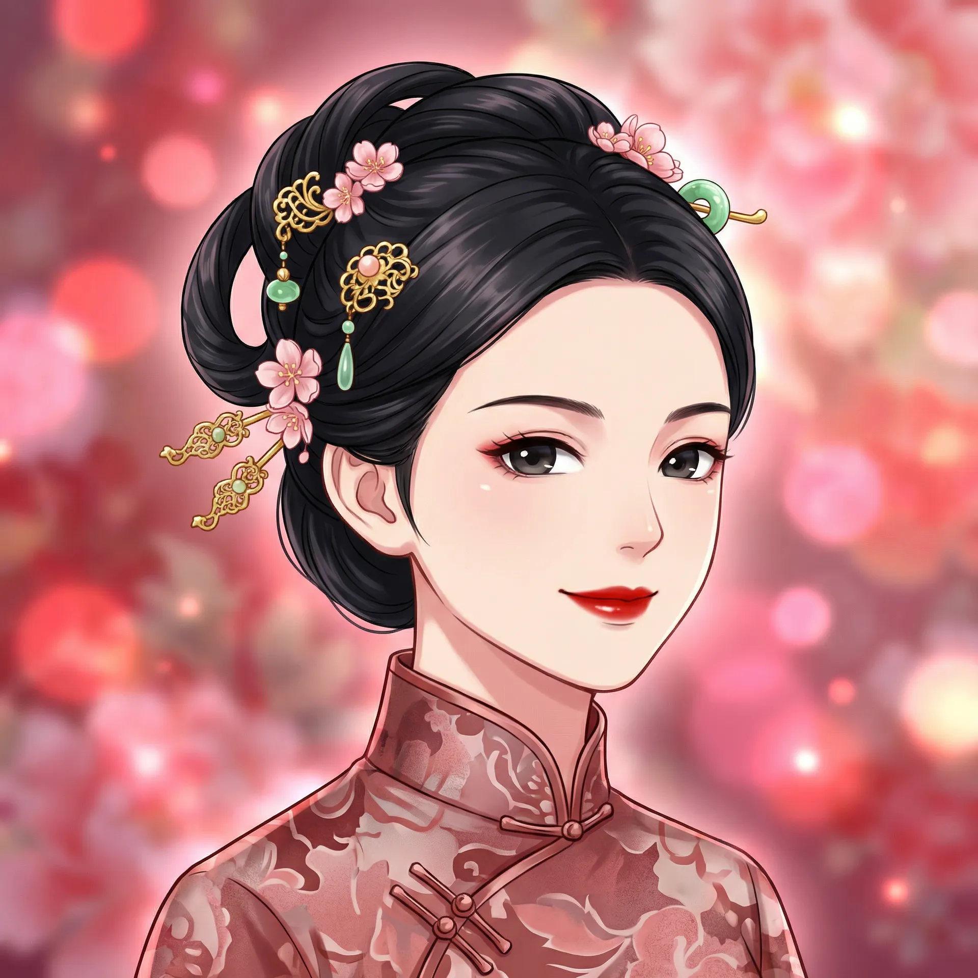 桃花仙子 - www.27iii.com 人气女神